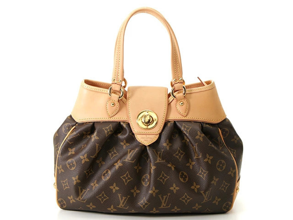 LOUIS VUITTON Boetie Monogram Handbag